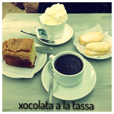 Xocolateria l'Antiga